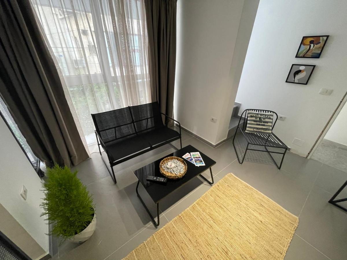 Vela Apartament 2 Sarandë Exteriör bild