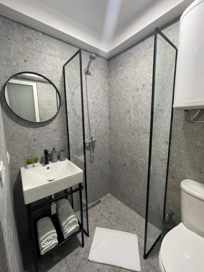 Vela Apartament 2 Sarandë Exteriör bild