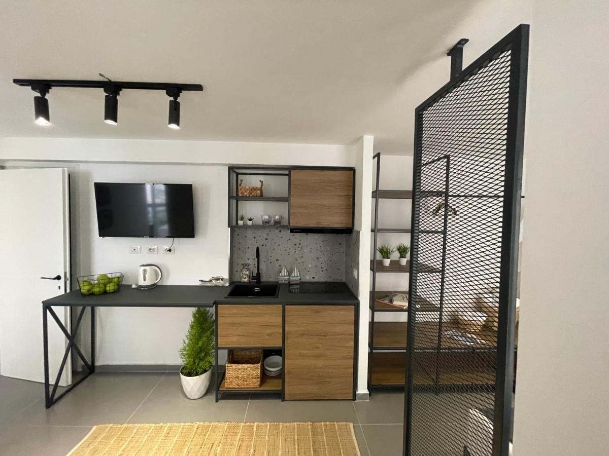 Vela Apartament 2 Sarandë Exteriör bild