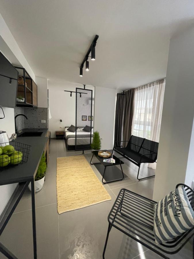 Vela Apartament 2 Sarandë Exteriör bild
