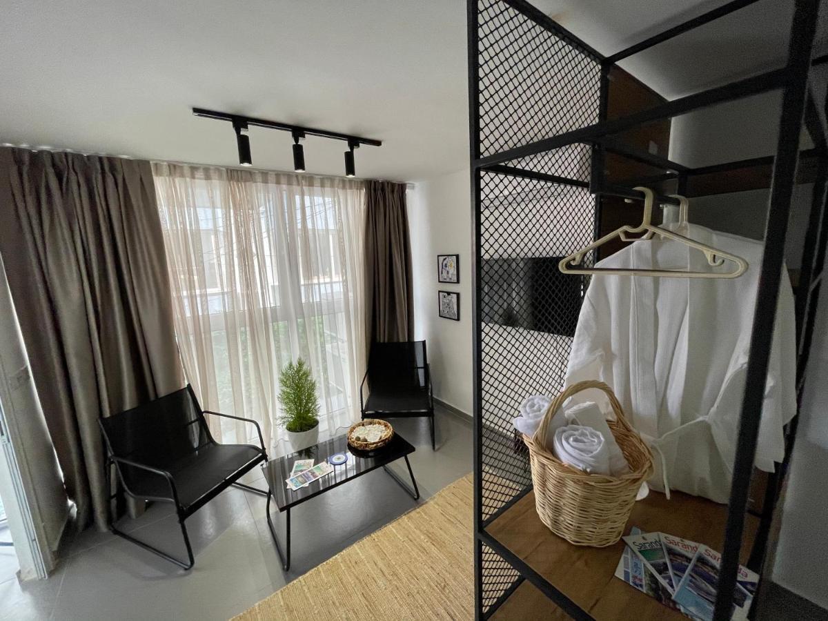 Vela Apartament 2 Sarandë Exteriör bild