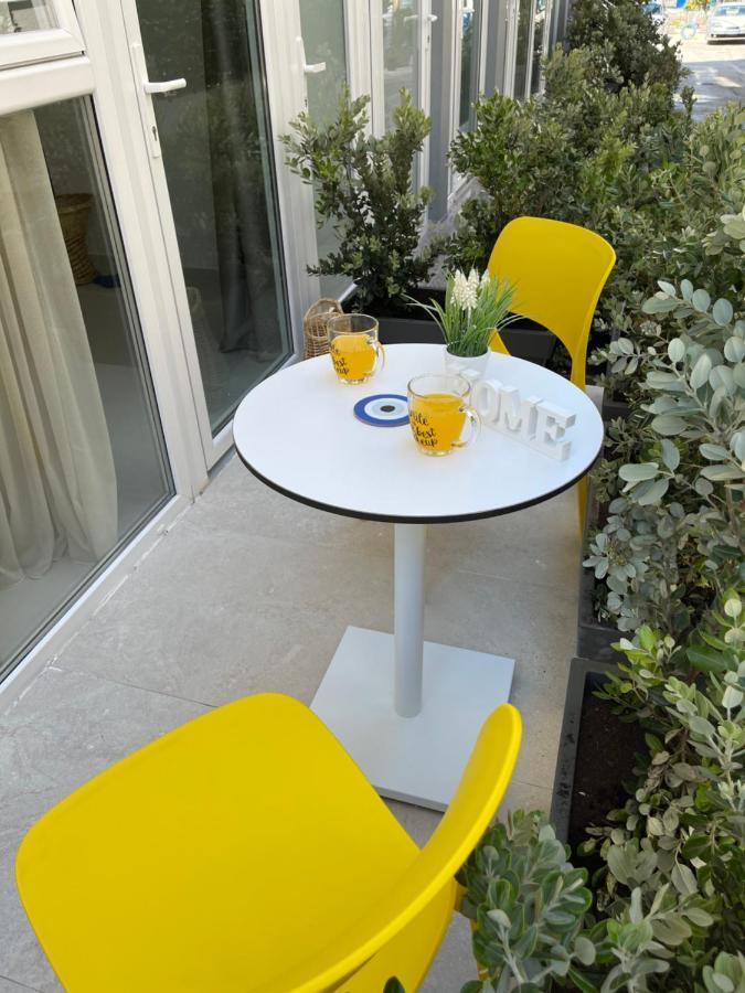 Vela Apartament 2 Sarandë Exteriör bild