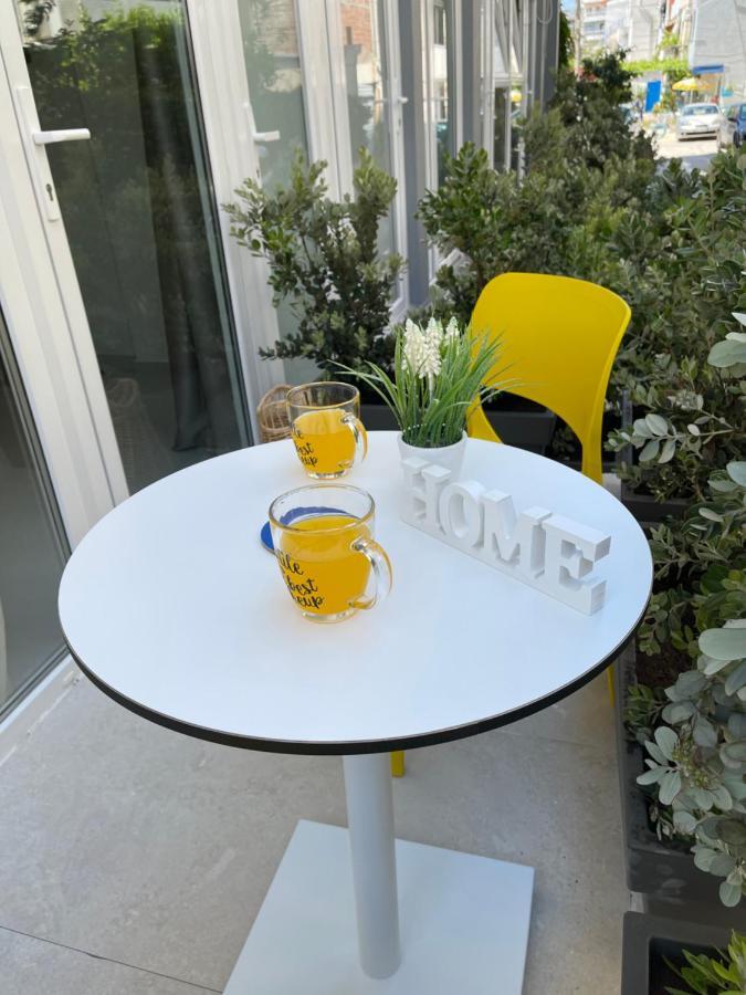 Vela Apartament 2 Sarandë Exteriör bild