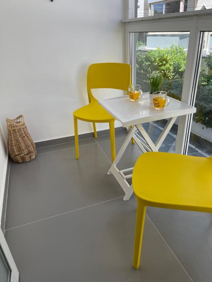 Vela Apartament 2 Sarandë Exteriör bild