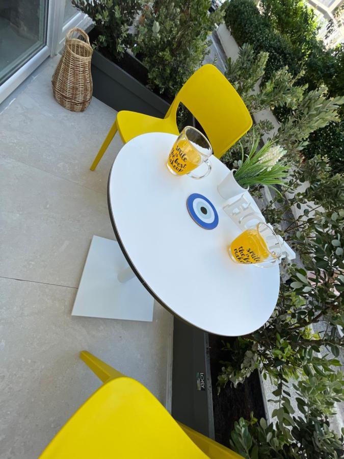 Vela Apartament 2 Sarandë Exteriör bild